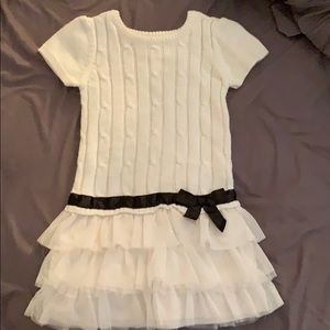 Children’s Place white dress